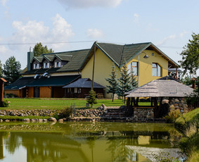Kavinė - sodyba - Sodybos prie ežero - 4 Sodybos prie ežero - Kavinė - sodyba - 4
