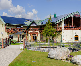 Kavinė - sodyba / MB „MVK3“ / Darbų pavyzdys ID 3723565
