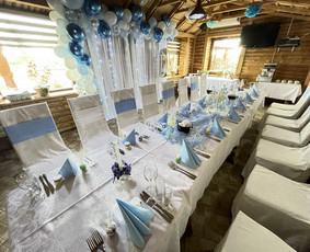 Kavinė - sodyba / MB „MVK3“ / Darbų pavyzdys ID 3723597
