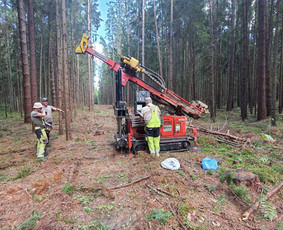 Inžineriniai geologiniai tyrimai, polių vientisumo bandymai - Statybos, apdaila - 2 Statybos, apdaila - Inžineriniai geologiniai tyrimai, polių vientisumo bandymai - 2