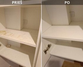 Kokybiškos valymo paslaugos, Dirbame Visoje Lietuvoje / MB "E.V Kokybiškos valymo paslaugos" / Darbų pavyzdys ID 3723811