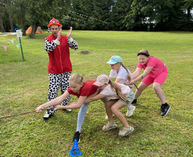 Stovyklos vaikams - Aktyvaus laisvalaikio ir pramogų stovykla - 2