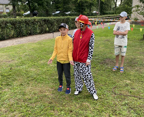 Stovyklos vaikams - Aktyvaus laisvalaikio ir pramogų stovykla - 1