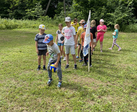 Stovyklos vaikams - Aktyvaus laisvalaikio ir pramogų stovykla - 4