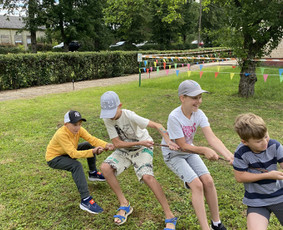 Stovyklos vaikams - Aktyvaus laisvalaikio ir pramogų stovykla - 3
