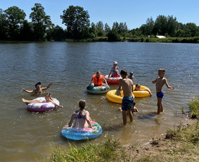 Aktyvaus laisvalaikio ir pramogų stovykla / VŠĮ Bailara / Darbų pavyzdys ID 3724005