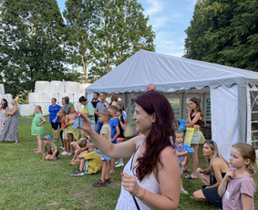 Aktyvaus laisvalaikio ir pramogų stovykla / VŠĮ Bailara / Darbų pavyzdys ID 3723991