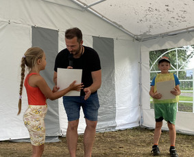 Aktyvaus laisvalaikio ir pramogų stovykla / VŠĮ Bailara / Darbų pavyzdys ID 3723987