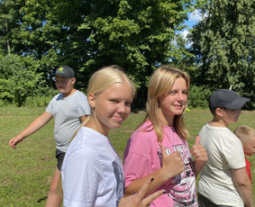 Aktyvaus laisvalaikio ir pramogų stovykla / VŠĮ Bailara / Darbų pavyzdys ID 3723943