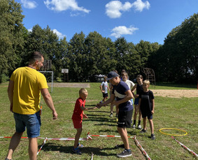 Aktyvaus laisvalaikio ir pramogų stovykla / VŠĮ Bailara / Darbų pavyzdys ID 3723941