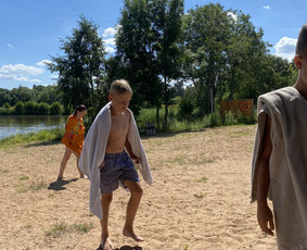 Aktyvaus laisvalaikio ir pramogų stovykla / VŠĮ Bailara / Darbų pavyzdys ID 3723929