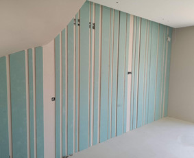 Gipso kartono montavimas - Kokybi&scaron;kas remontas/ vidaus apdailos darbai - 1