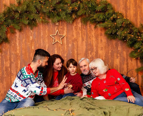 Kalėdinė fotosesija - Fotografė Jūsų gražiausioms akimirkoms - 1