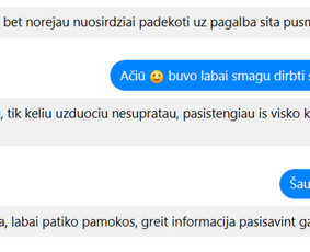 Matematika studentams ir mokiniams / egleliud / Darbų pavyzdys ID 3724345