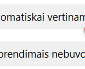 Matematika studentams ir mokiniams / egleliud / Darbų pavyzdys ID 3724349