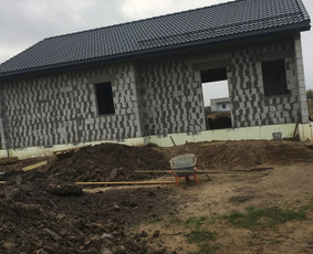 Statybos darbai. Mūras, stogai. - Mūro darbai, mūrijimas - 4 Mūro darbai, mūrijimas - Statybos darbai. Mūras, stogai. - 4