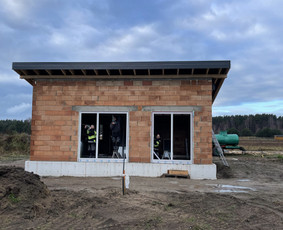 Statybos darbai. Mūras, stogai. / Mindaugas Maciulskis / Darbų pavyzdys ID 3724381