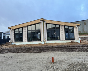 Balkonų stiklinimas, aliuminio konstrukcijos, Pvc langai / Justinas Lengvenis / Darbų pavyzdys ID 3724529