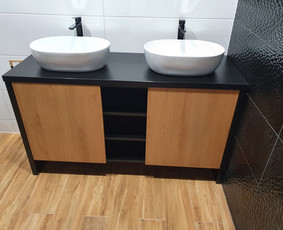 Vonios baldų gamyba - Nestandartinių baldų gamyba bei projektavimas - 4