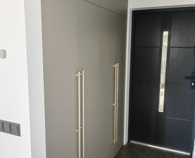 Prieškambario baldų gamyba - Nestandartinių baldų gamyba bei projektavimas - 2