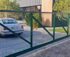 Tvoros ir vartai, Automatika, Konsolė, Metalo gaminiai / MB METALO / Darbų pavyzdys ID 3724837