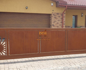 Tvoros ir vartai, Automatika, Konsolė, Metalo gaminiai / MB METALO / Darbų pavyzdys ID 3724839