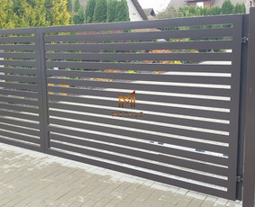 Tvoros ir vartai, Automatika, Konsolė, Metalo gaminiai / MB METALO / Darbų pavyzdys ID 3724855