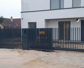 Tvoros ir vartai, Automatika, Konsolė, Metalo gaminiai / MB METALO / Darbų pavyzdys ID 3724859