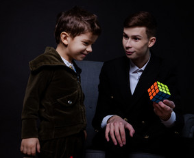 Magijos šou vaikams - Iliuzionistas Alanas Gladkovas / Alanas Gladkovas / Darbų pavyzdys ID 3725107