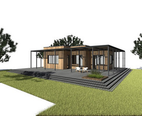 Individualių gyvenamųjų namų projektavimas / MB Marcinkaus projektai / Darbų pavyzdys ID 3725211