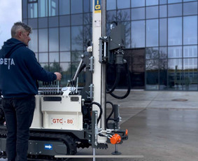 Giluminiai gręžiniai, mini-gręžiniai - Vandens gręžiniai - 1 Vandens gręžiniai - Giluminiai gręžiniai, mini-gręžiniai - 1