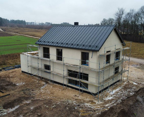 Stogu dengimas / Invidualių namu statyba / MB AVStogai / Darbų pavyzdys ID 3725231