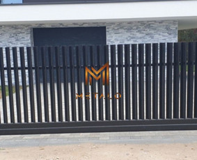 Tvoros ir vartai, Automatika, Konsolė, Metalo gaminiai / MB METALO / Darbų pavyzdys ID 3725375
