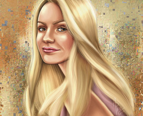 Iliustratorė - karikatūros, portretai, knygų iliustravimas / Arina Procenko / Darbų pavyzdys ID 3725461