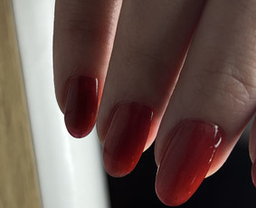 Manikiūras, Nagų priauginimas. / Aliona Samsonova / Darbų pavyzdys ID 3725483