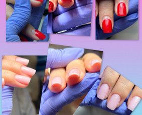 Manikiūras, Nagų priauginimas. - Bio gelis - 3 Bio gelis - Manikiūras, Nagų priauginimas. - 3