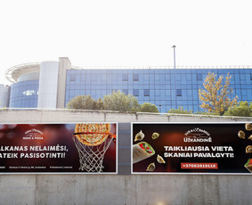 Logo, Etiketės, Dizainas su garantijomis! - Plakatų maketavimas - 4 Plakatų maketavimas - Logo, Etiketės, Dizainas su garantijomis! - 4
