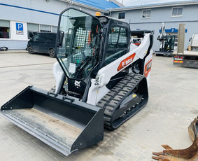 Bobcat Nuoma! - Krautuvų nuoma - 1 Krautuvų nuoma - Bobcat Nuoma! - 1