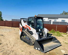 Bobcat Nuoma! - Krautuvų nuoma - 2 Krautuvų nuoma - Bobcat Nuoma! - 2
