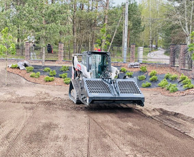 Bobcat Nuoma! - Krautuvų nuoma - 4 Krautuvų nuoma - Bobcat Nuoma! - 4