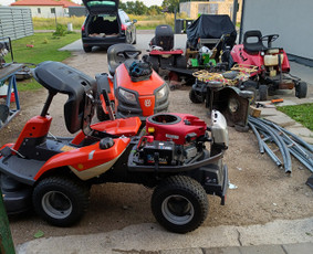 Benzininės Sodo technikos remontas. Robotu laidu klojimas - Sodo technikos remontas - 1 Sodo technikos remontas - Benzininės Sodo technikos remontas. Robotu laidu klojimas - 1
