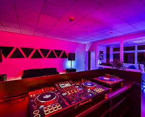 Dj - Vedėjas - Garsas - Apšvietimas - Tech Aptarnavimas / ATIK ESUP / Darbų pavyzdys ID 3726047