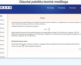 Individualizuotas mokymasis - Pagalba sprendžiant matematinius uždavinius - 4 Pagalba sprendžiant matematinius uždavinius - Individualizuotas mokymasis - 4