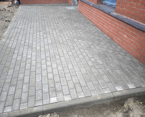 Trinkelių Klojimas,tvorų Montavimas / Tadas / Darbų pavyzdys ID 3726471