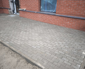 Trinkelių Klojimas,tvorų Montavimas / Tadas / Darbų pavyzdys ID 3726473