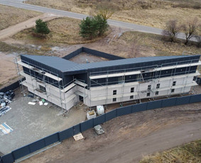 Stogu dengimas / Invidualių namu statyba / MB AVStogai / Darbų pavyzdys ID 3726571
