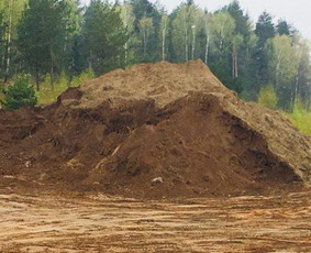 Smėlis - Labai Pigiai žemės gruntas - 1