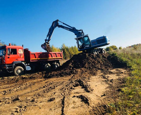Labai Pigiai žemės gruntas / UAB Trucklita / Darbų pavyzdys ID 777123