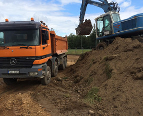 Labai Pigiai žemės gruntas / UAB Trucklita / Darbų pavyzdys ID 777125