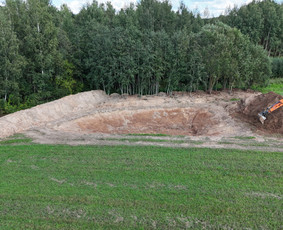 Apleistų sklypų tvarkymas, krūmų ir kelmų frezavimas / AGMINTA / Darbų pavyzdys ID 3726867